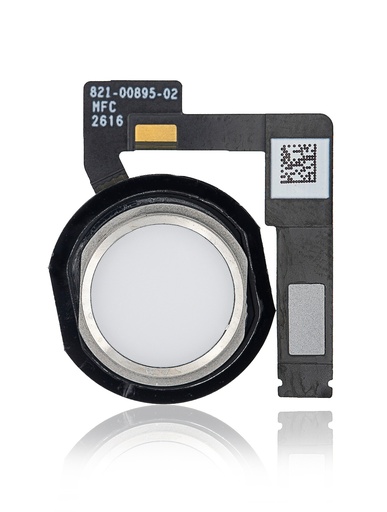 Home Button Flex Cable Compatible For iPad Pro 10.5&quot; / iPad Air 3 (Silver)