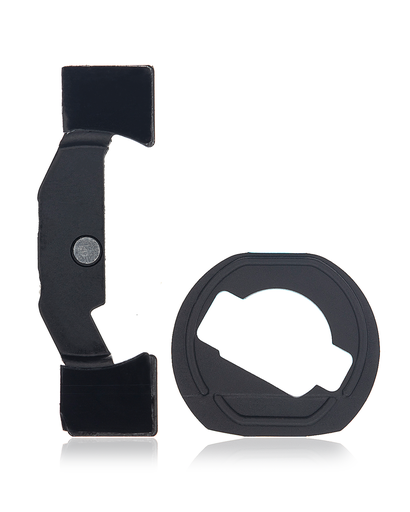 Home Button Holding Bracket With Rubber Gasket Compatible For iPad Pro 10.5&quot; / iPad Air 3