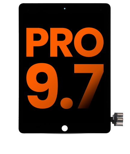 LCD Assembly With Digitizer Compatible For iPad Pro 9.7&quot; (Blemish: Grade A) (Black)