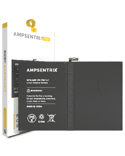 Replacement Battery Compatible For iPad Pro 9.7&quot; (AmpSentrix Pro)