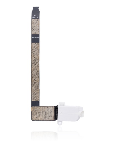 Headphone Jack Flex Compatible For iPad Pro 9.7&quot; (White)