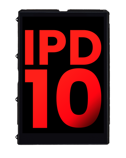 LCD Compatible For iPad 10 (2022) (Aftermarket Plus)