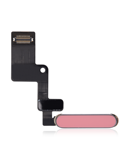 Power Button Flex Compatible For iPad 10 (2022) (Premium) (Pink)