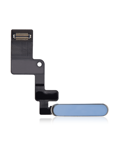 Power Button Flex Compatible For iPad 10 (2022) (Premium) (Blue)