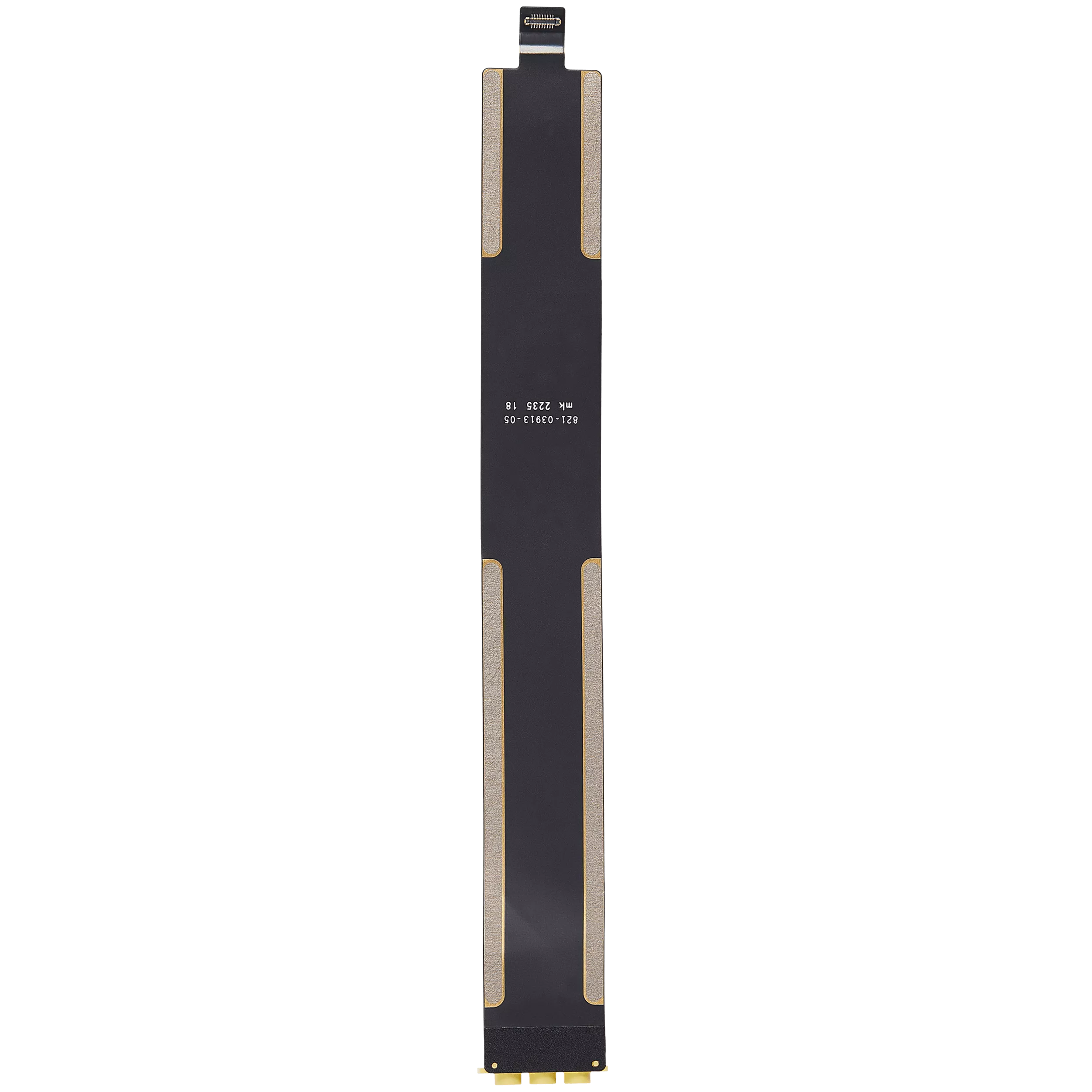 Keyboard Flex Cable Compatible For iPad 10 (2022) (Yellow)