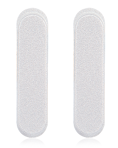 Hard Buttons (Volume) Compatible For iPad 10 (2022) (Silver)