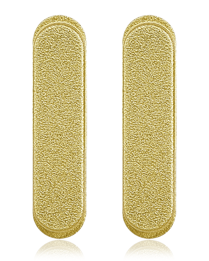 Hard Buttons (Volume) Compatible For iPad 10 (2022) (Yellow)