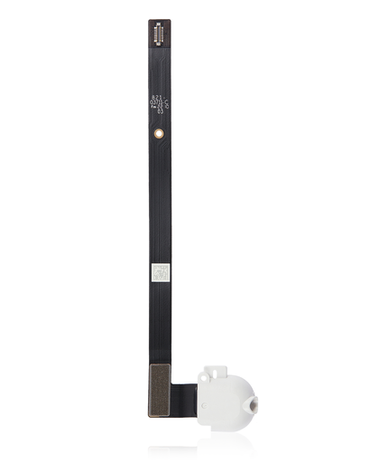 Headphone Jack Flex Compatible For iPad 9 (2021) (White) (WiFi Version)