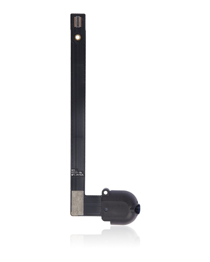 Headphone Jack Flex Compatible For iPad 7 (2019) / iPad 8 (2020) (WiFi Version) (Black)