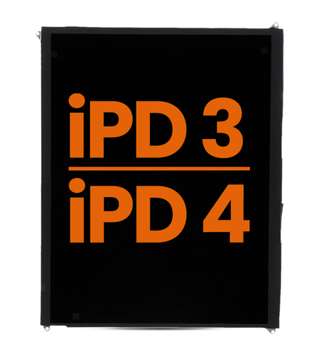 LCD Compatible For iPad 3 / iPad 4 (Blemish: Grade A)