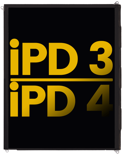 LCD Compatible For iPad 3 / iPad 4 (Premium)