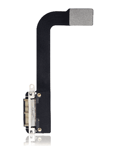 Charging Port Flex Cable Compatible For iPad 3