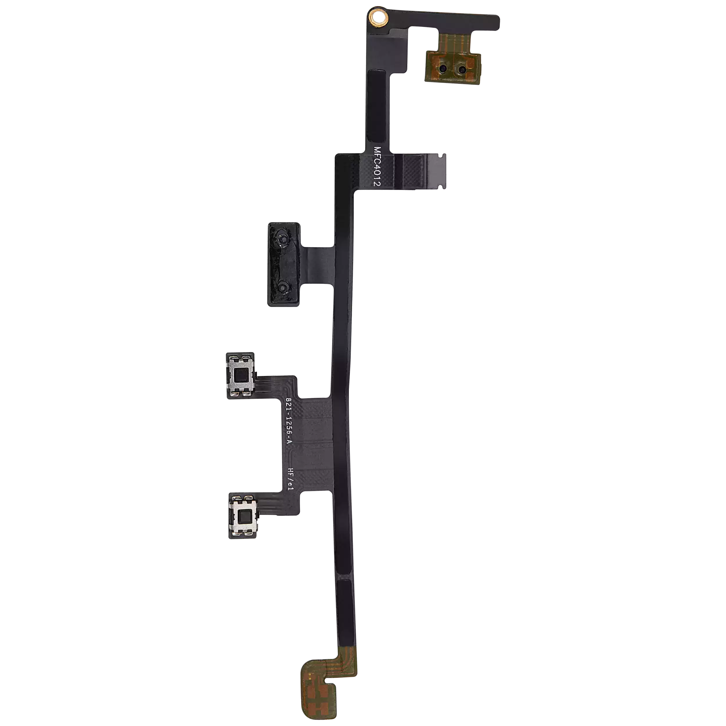 Power / Volume Button Flex Cable Compatible For iPad 3 / iPad 4
