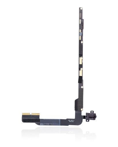 Headphone Jack And PCB Board With Flex Cable Compatible For iPad 3 / iPad 4 (4G Model)