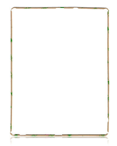 Anti-Dust LCD Foam Adhesive Compatible For iPad 2 / 3 / 4