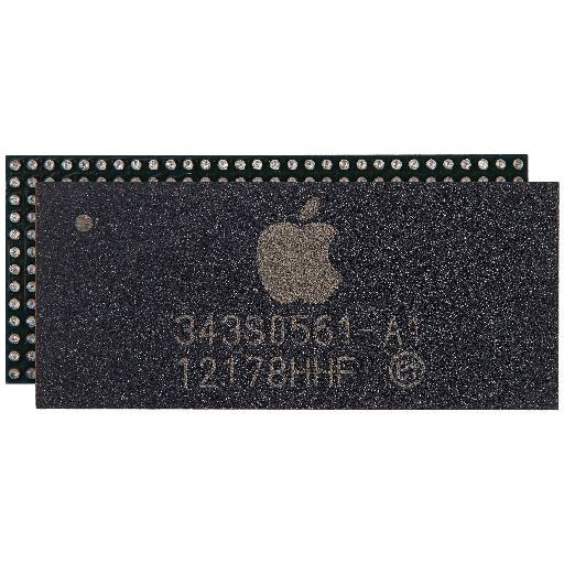Power Management PMIC IC Compatible For iPad 3 (U8100 / 343S0561 / Amelia)