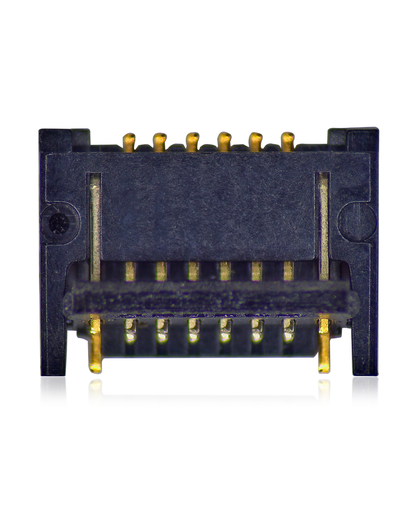 Power Button ZIF Connector Compatible For iPad Air 1 / Mini 1 / Home Button ZIF Connector Compatible For iPad 4 (J5950: 6 PIN)