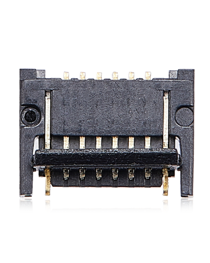 Home Button ZIF Connector Compatible For iPad 4 (6 Pin)