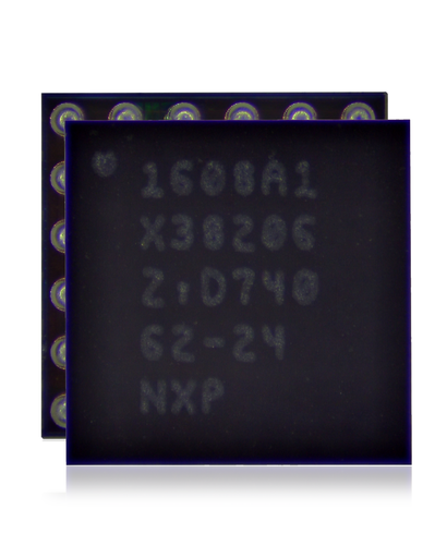 Tristar U2 Charging IC Compatible For iPhone 5: iPad 4: And iPad Mini 1 (1608A1)