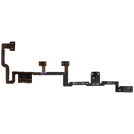 Power Button Flex Cable Compatible For iPad 2 (2011 Version: EMC 2415)