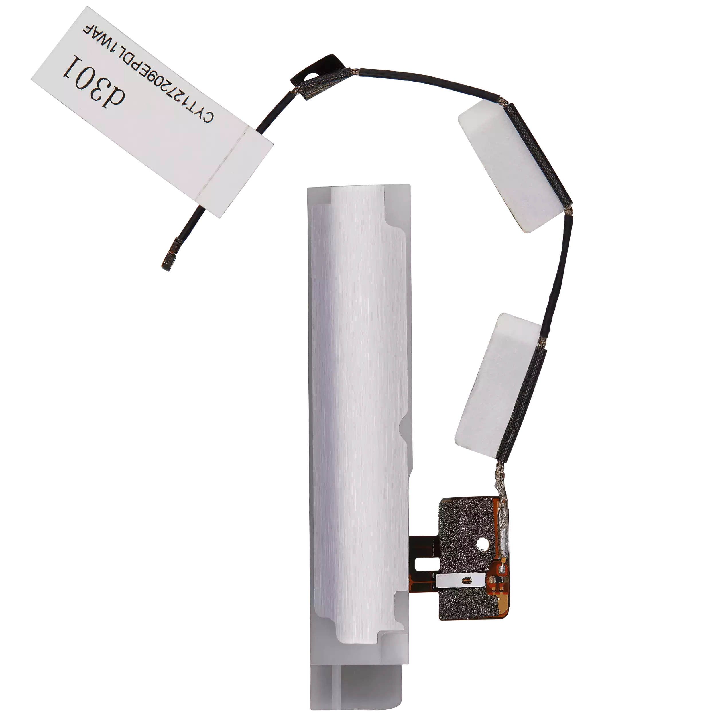 Right Antenna Flex Cable Compatible For iPad 2 (3G AT&amp;T)