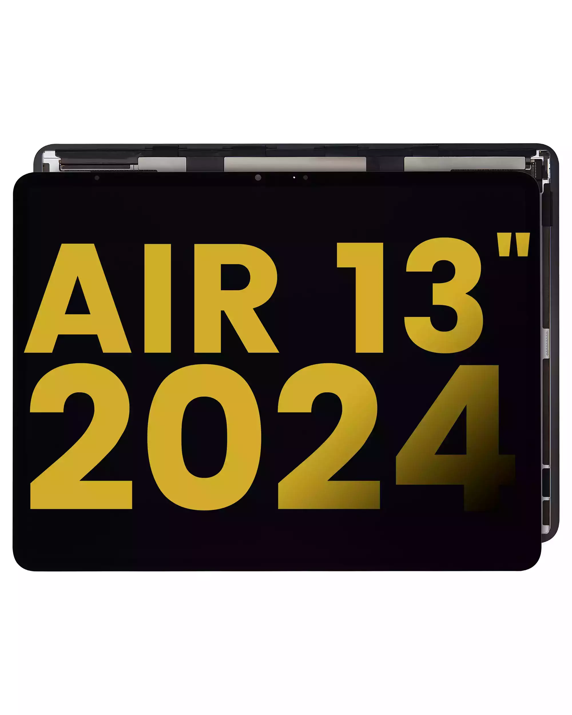 LCD Assembly With Digitizer Compatible For iPad Air 13&quot; (2024) (Premium) (All Colors)