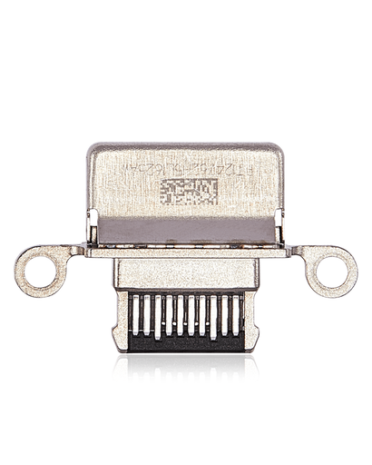 Charging Port Only Compatible For iPad Air 4 / iPad Air 5 (Soldering Required) (Black)