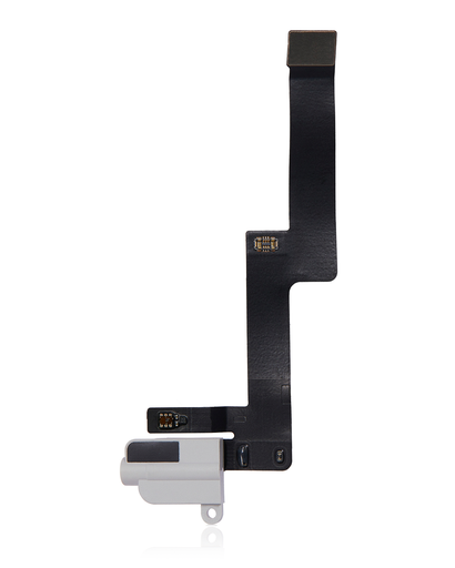 Headphone Jack Flex Compatible For iPad Air 3 (4G Version) (White)