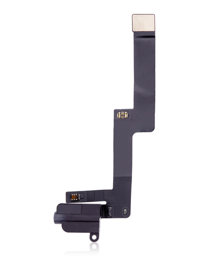 Headphone Jack Flex Compatible For iPad Air 3 (4G Version) (Black)