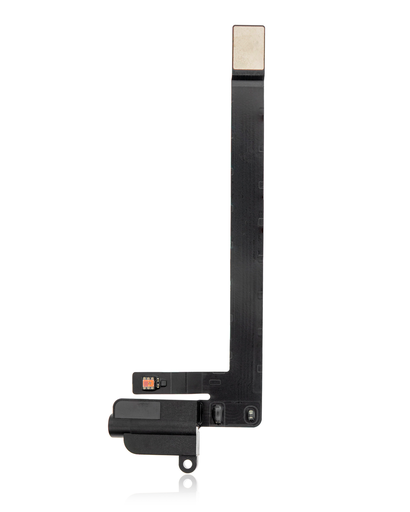 Headphone Jack Flex Compatible For iPad Air 3 (WiFi Version) (Black)