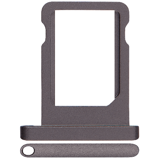 Sim Card Tray Compatible For iPad Mini 5 / Air 3 (Black)