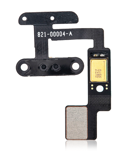 Power Button Flex And Microphone Compatible For iPad Air 2