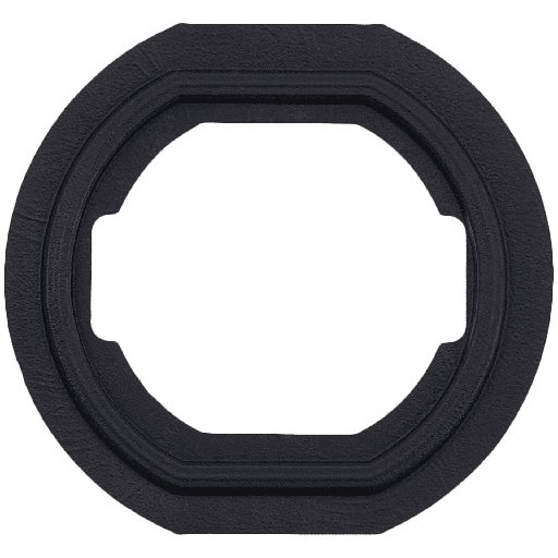 Home Button Rubber Gasket Compatible For iPad Air 1
