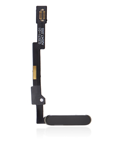 Power Button Flex Compatible For iPad Mini 6 (Aftermarket Plus) (Space Gray)