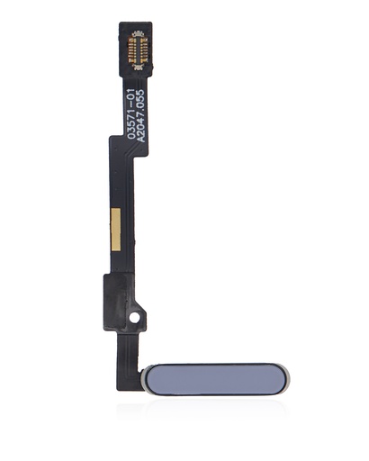 Power Button Flex Compatible For iPad Mini 6 (Aftermarket Plus) (Purple)