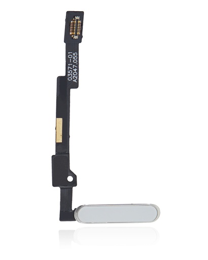 Power Button Flex Compatible For iPad Mini 6 (Aftermarket Plus) (Starlight)