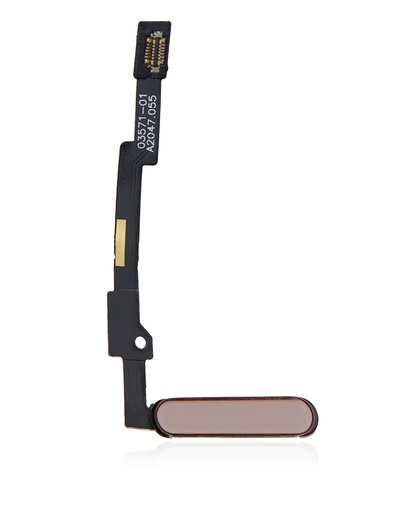 Power Button Flex Compatible For iPad Mini 6 (Aftermarket Plus) (Pink)