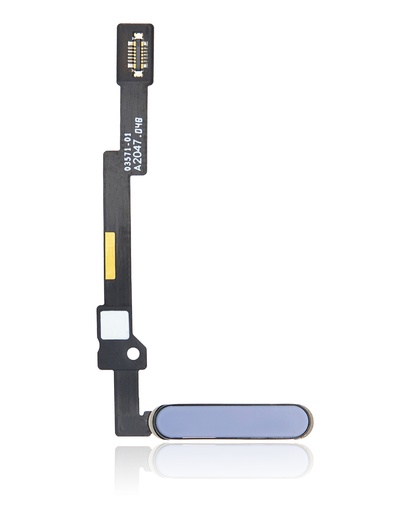 Power Button Flex Compatible For iPad Mini 6 (Premium) (Purple)