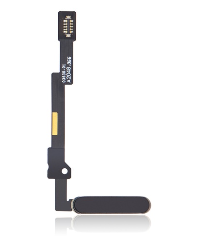 Power Button Flex Compatible For iPad Mini 6 (Premium) (Space Gray)