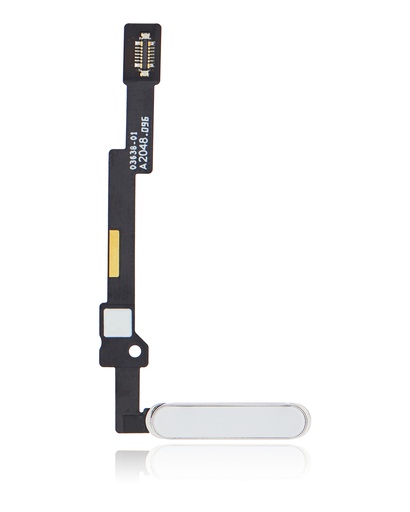 Power Button Flex Compatible For iPad Mini 6 (Premium) (Starlight)