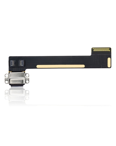 Charging Port Flex Cable Compatible For iPad Mini 4 / Mini 5 (Black)