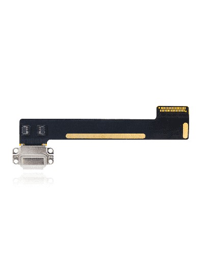 Charging Port Flex Cable Compatible For iPad Mini 4 / Mini 5 (White)