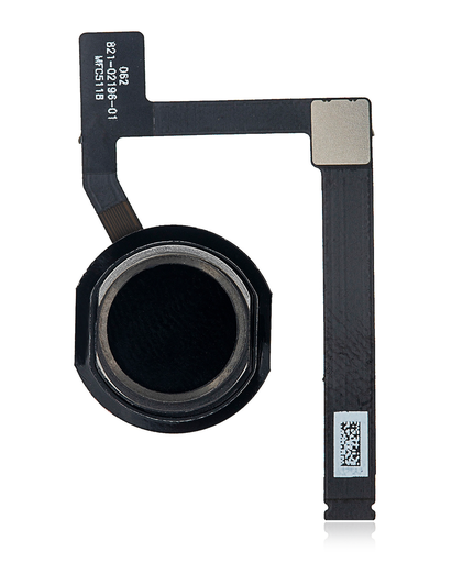 Home Button With Flex Compatible For iPad Mini 5 (Space Gray)