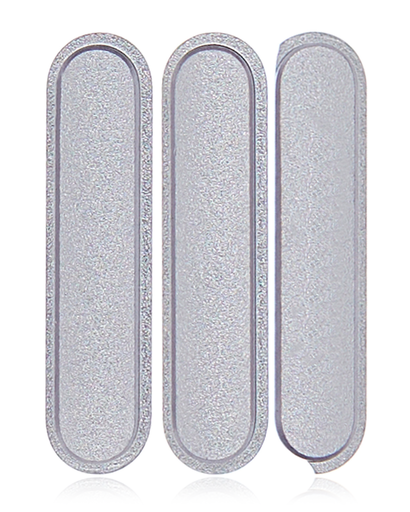 Hard Buttons (Power / Volume) Compatible For iPad Mini 4 (Space Gray)