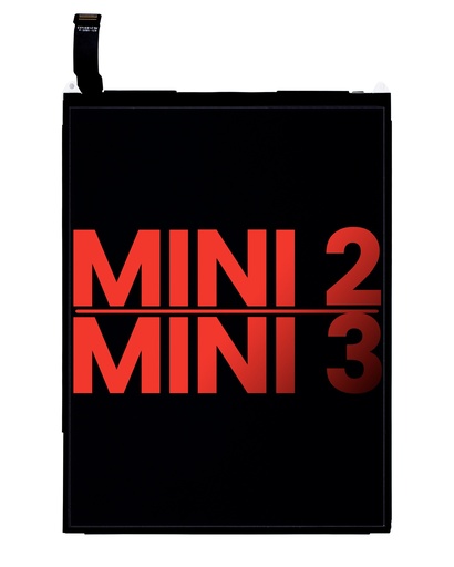 LCD Compatible For iPad Mini 2 / iPad Mini 3 (Aftermarket Plus)