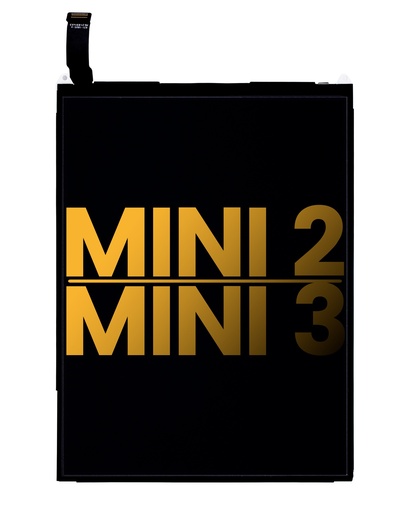LCD Compatible For iPad Mini 2 / iPad Mini 3 (Premium)