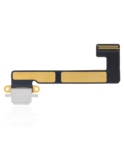 Charging Port Flex Cable Compatible For iPad Mini 2 / iPad Mini 3 (White)
