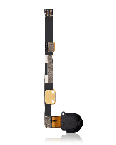 Headphone Jack Flex Cable Compatible For iPad Mini 2 / iPad Mini 3 (Black)