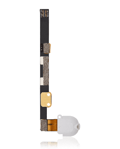 Headphone Jack Flex Cable Compatible For iPad Mini 2 / iPad Mini 3 (White)