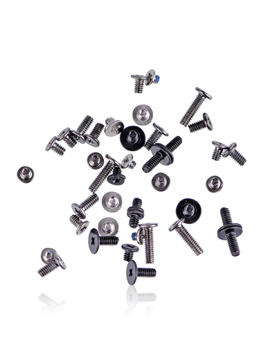 Complete Screw Set Compatible For iPad Mini 1 / Mini 2 / Mini 3